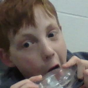 Meet your Posher, Aaron